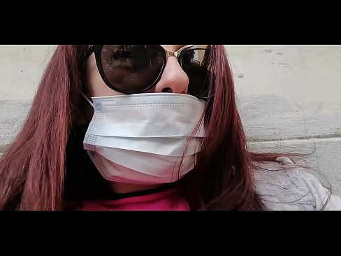 ❤️ Nicoletta na-abọ ọbọ n'ahụ onye agbata obi ya na pees n'ime ebe a na-adọba ụgbọala ya (Special Covid19 Italian Quarantine) ️❌ na%ig.bassaniluigi.ru ☑
